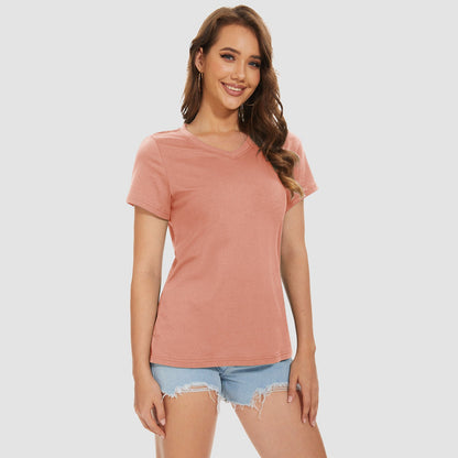 Liora - Women's V-Neck T-Shirt