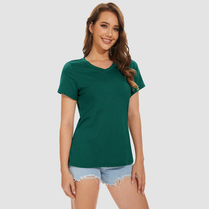 Liora - Women's V-Neck T-Shirt