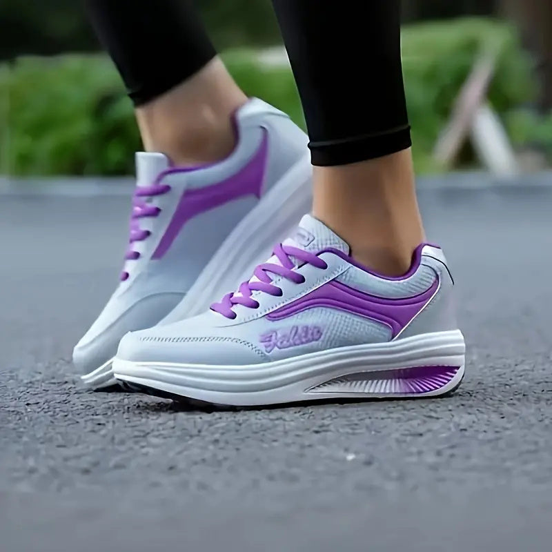 Wendy – Stylish Travel Sports Shoes for Women