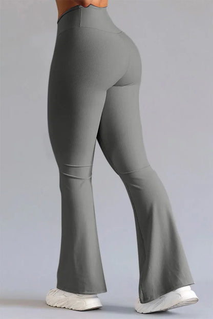 Adeline - Ribbed Sport Leggings