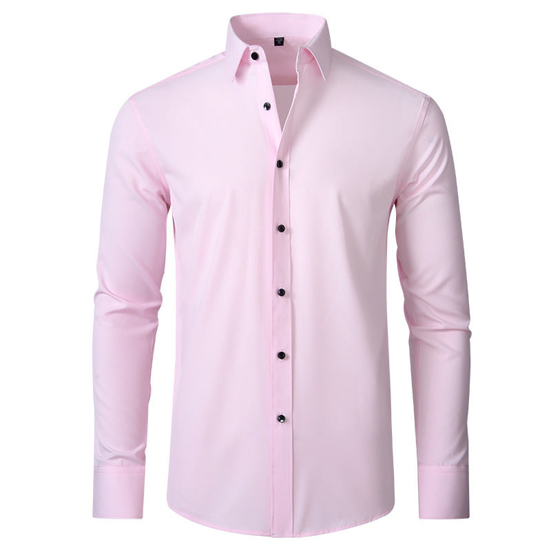 Patrick – Men's Long Sleeve Shirt