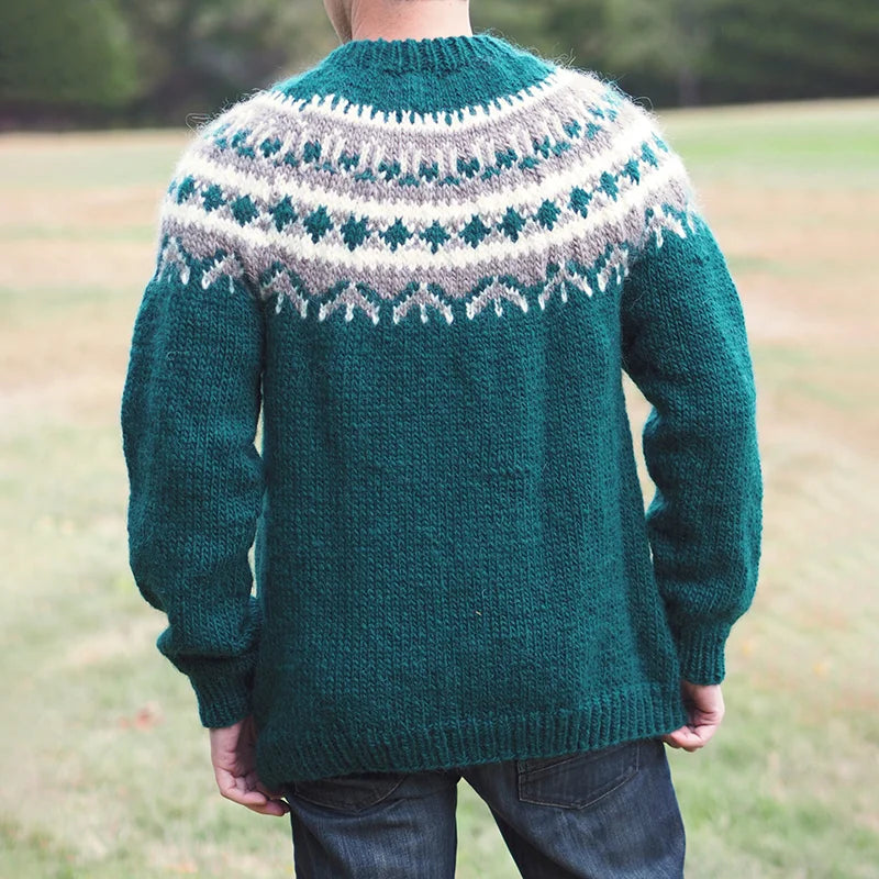 Jack - Knit Crew Neck Sweater