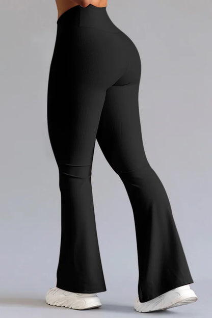 Adeline - Ribbed Sport Leggings