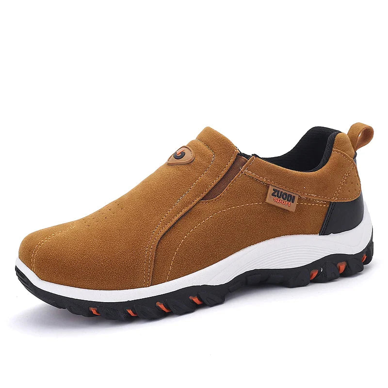 Dominic - Comfortable Walking Shoes