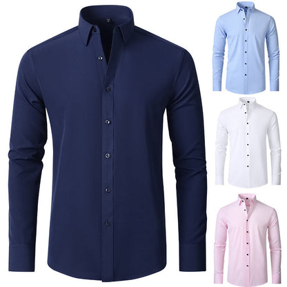 Patrick – Men's Long Sleeve Shirt