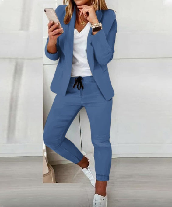 Jenny – Ladies Fashion Suit Trousers