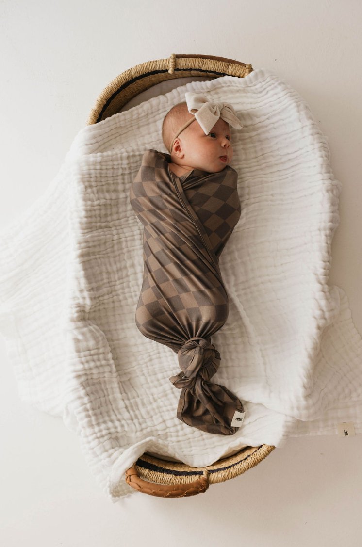 Matilda - Bamboo Infant Swaddle