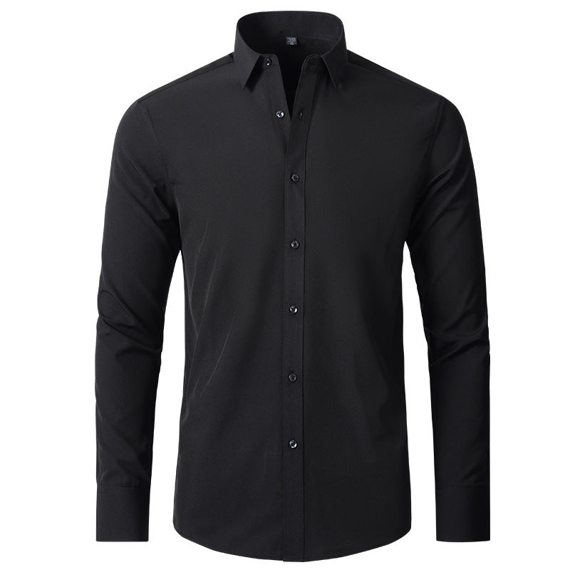 Patrick – Men's Long Sleeve Shirt