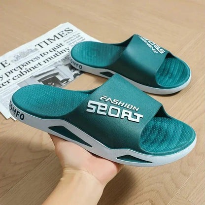 Riley - Trendy Non-Slip Bathroom Slippers