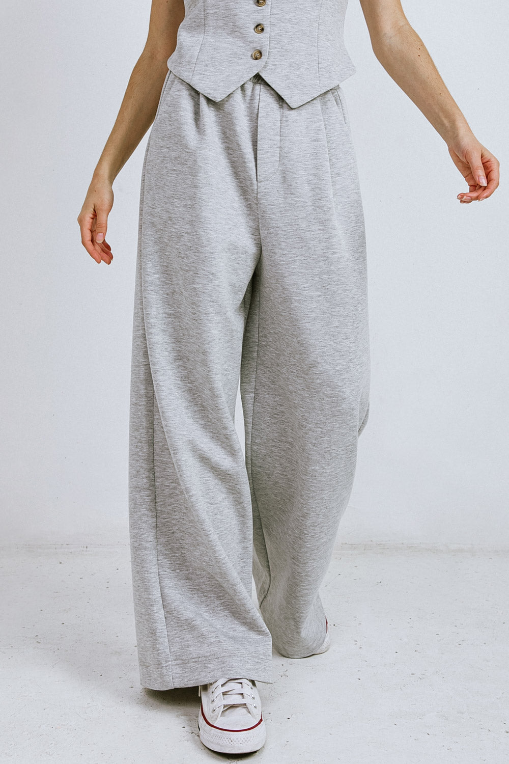 Roslyn-Knit Pant