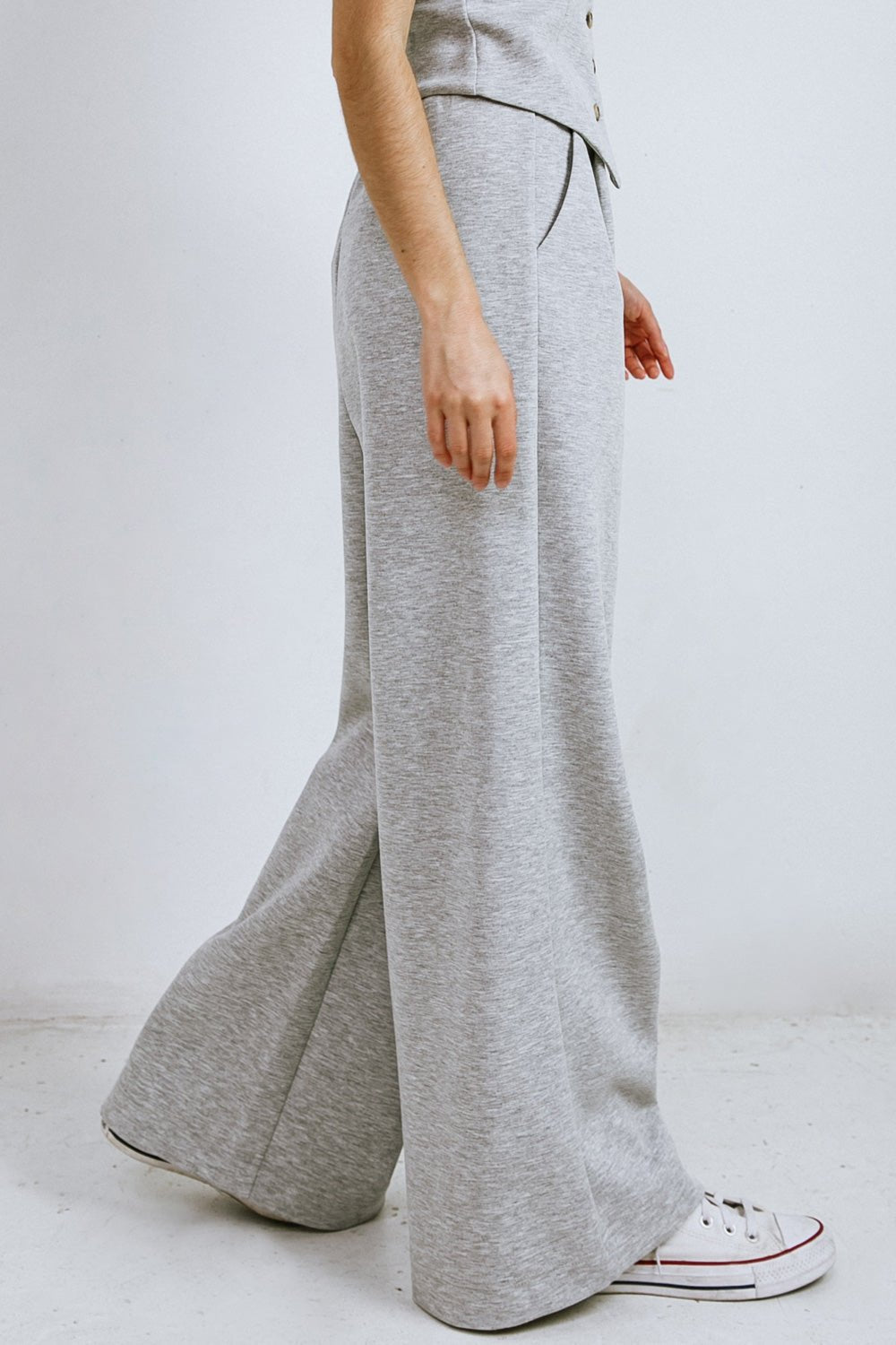 Roslyn-Knit Pant