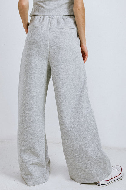 Roslyn-Knit Pant