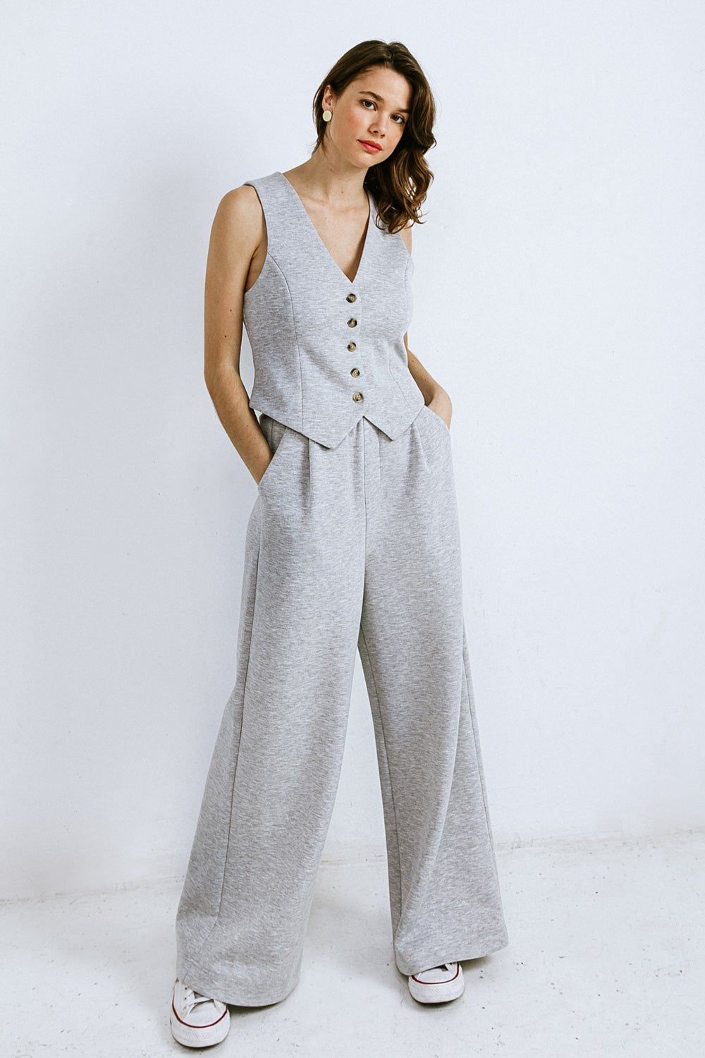 Roslyn-Knit Pant