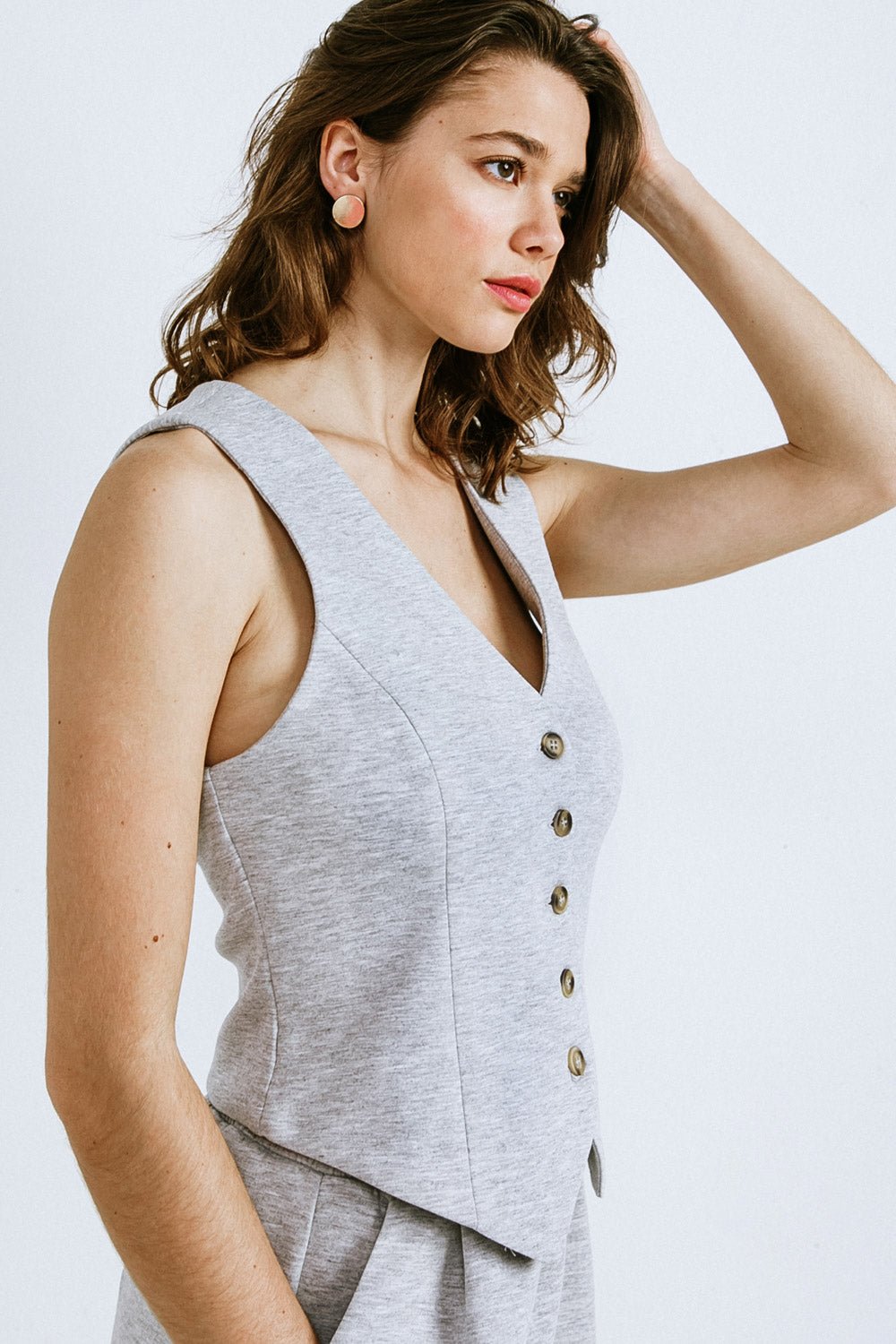 Bettina -Vest for female