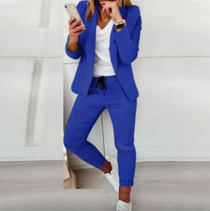 Jenny – Ladies Fashion Suit Trousers