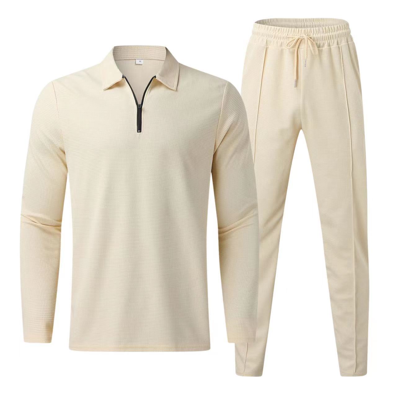 Sam – Long-Sleeved Sports and Leisure Suit for Men