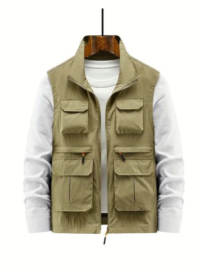 Brandon - Versatile Breeze Vest