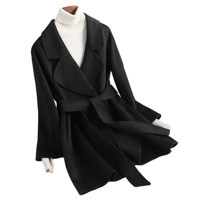 Xandra - Elegant Trench Coat for Women