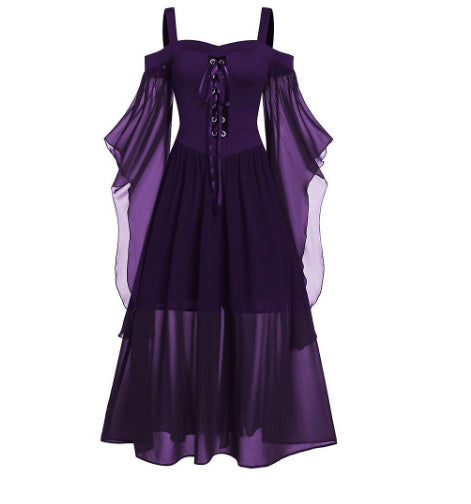 Heather – Witch Style Sling Dress