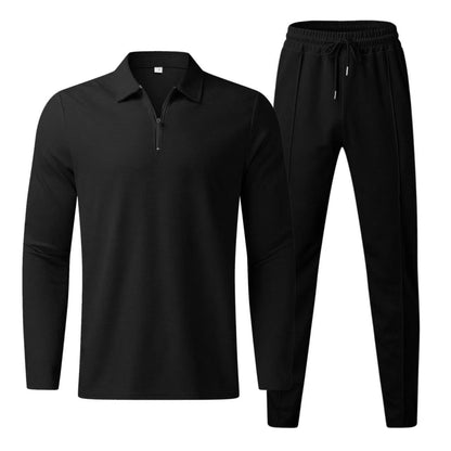 Sam – Long-Sleeved Sports and Leisure Suit for Men