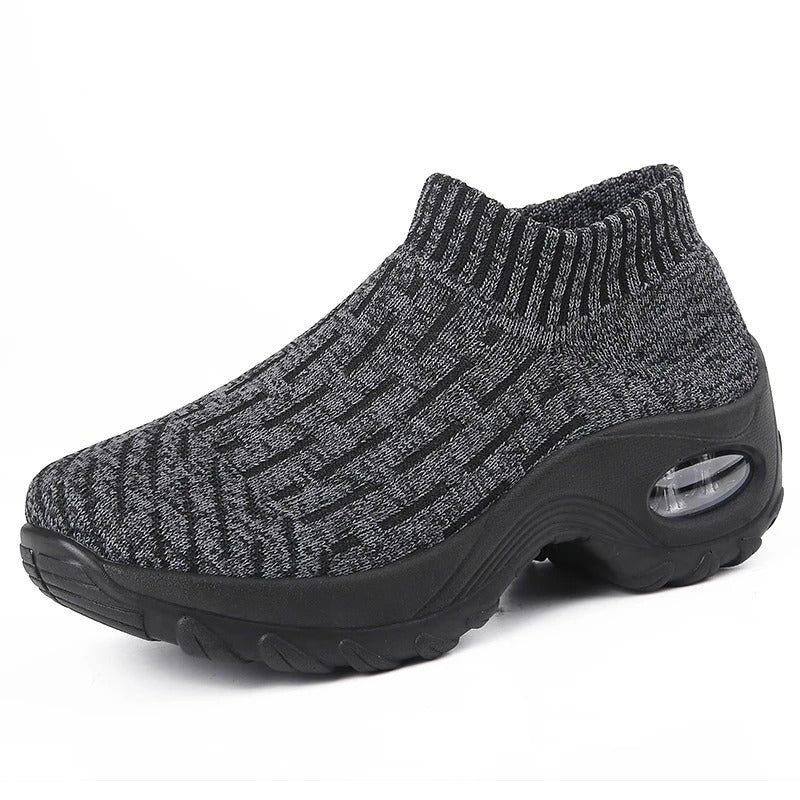 Amara - Breathable Mesh Walking Shoes for Women