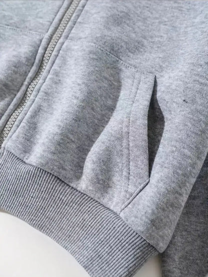 Loe - Essential Casual Hoodie