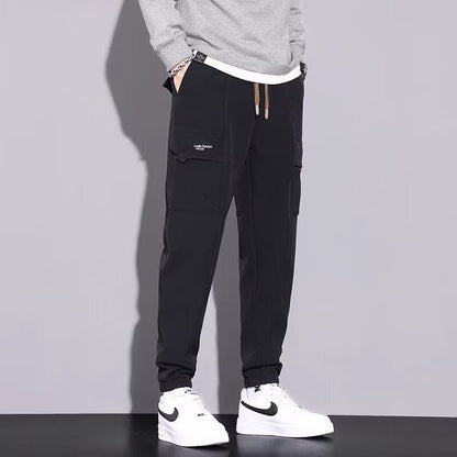 Liam – New Slim-fitting Sports Jogger Pants