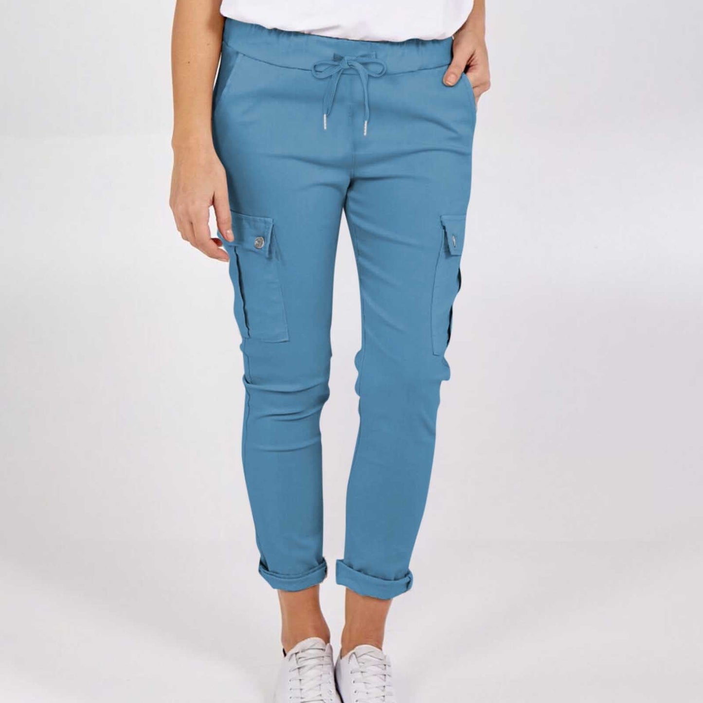 Wendy – Women's Cargo Pants with Pockets