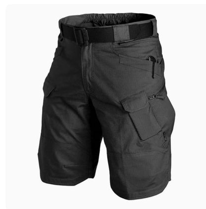 Michael – City Tactical Casual Shorts for Men