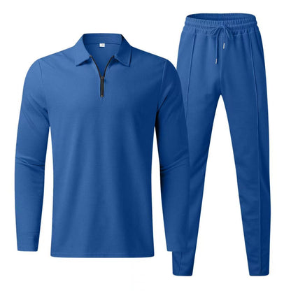 Sam – Long-Sleeved Sports and Leisure Suit for Men