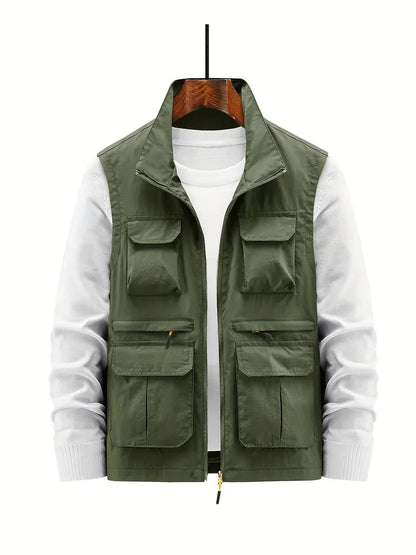 Brandon - Versatile Breeze Vest