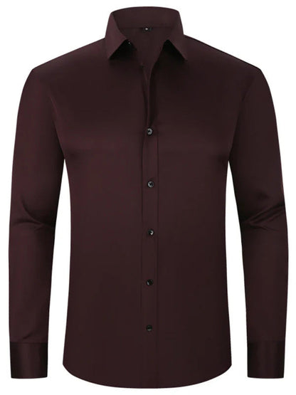 Patrick – Men's Long Sleeve Shirt