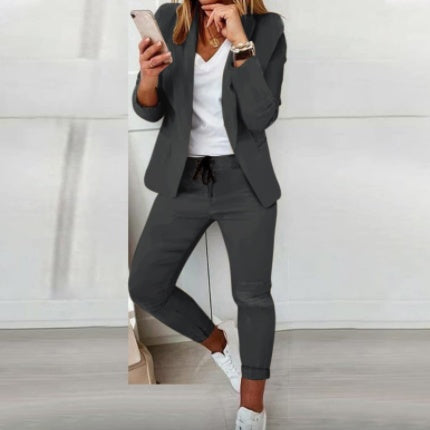 Jenny – Ladies Fashion Suit Trousers