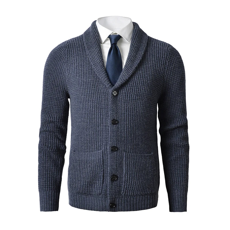 Matteo - Stylish Knit Cardigan