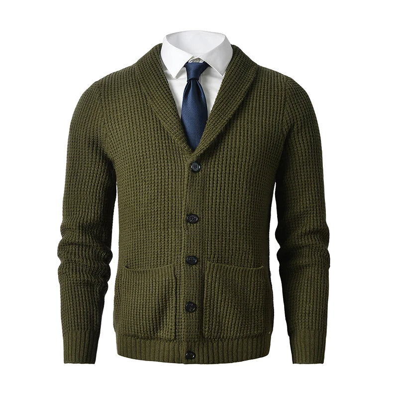 Matteo - Stylish Knit Cardigan