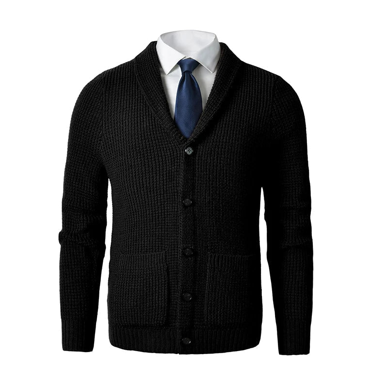 Matteo - Stylish Knit Cardigan