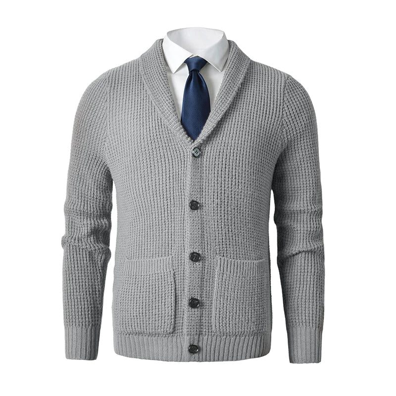 Matteo - Stylish Knit Cardigan