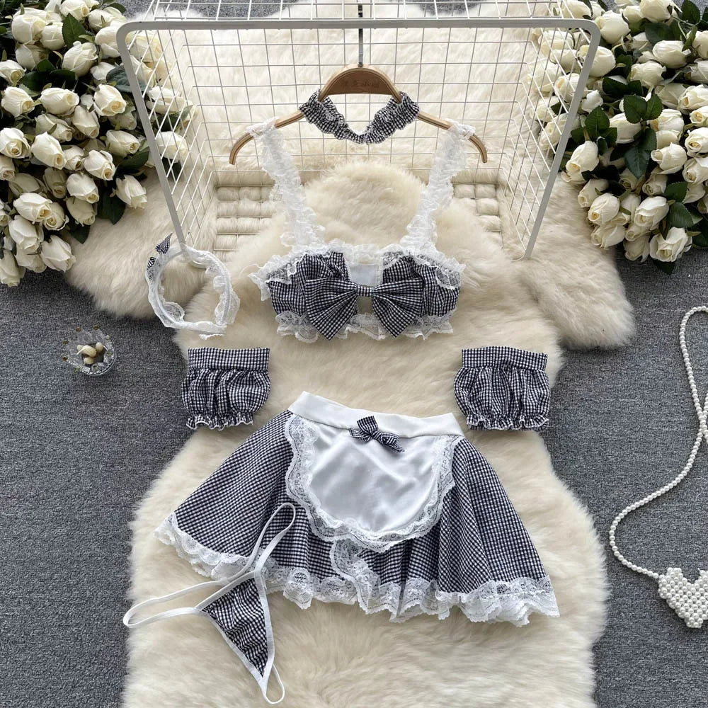 Lara - Playful Lingerie Set for Women