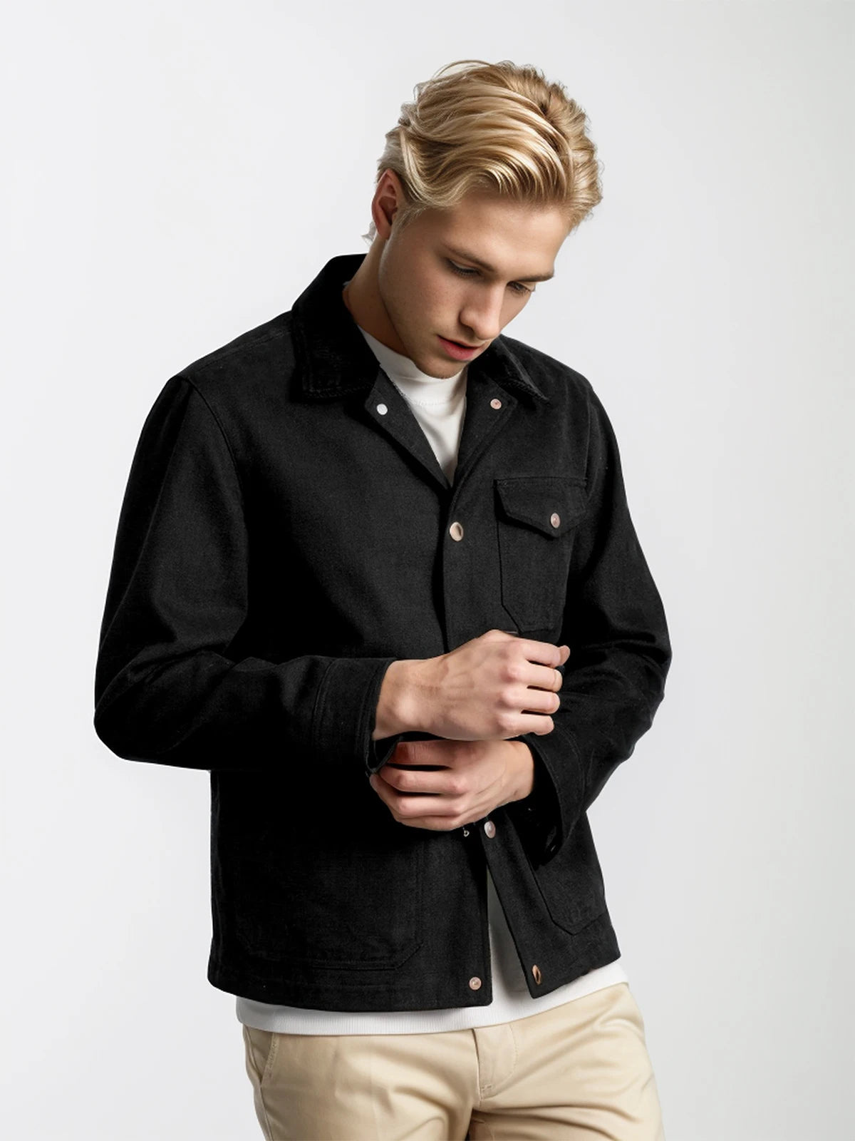 Ambrose - Men's Casual Jacket