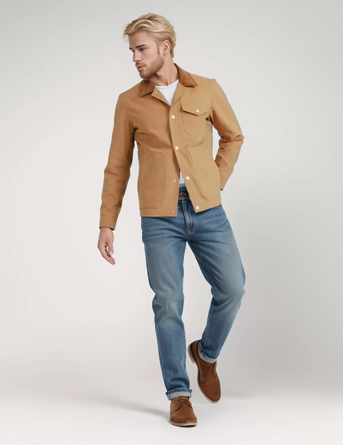 Ambrose - Men's Casual Jacket