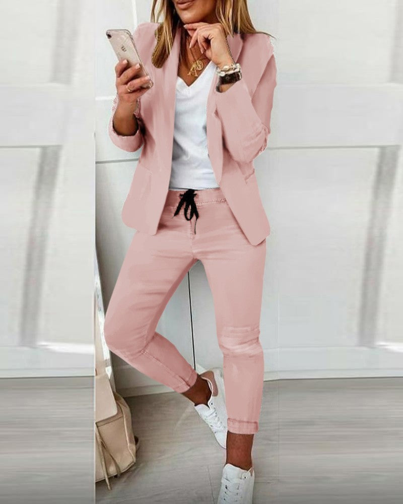 Jenny – Ladies Fashion Suit Trousers