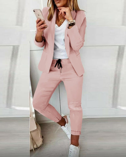 Jenny – Ladies Fashion Suit Trousers