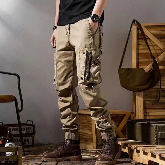 Shaun – Men's Straight Functional Outdoor Pants