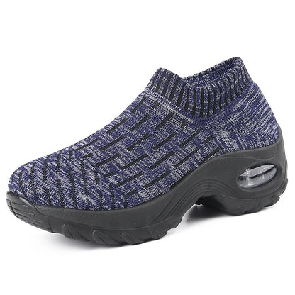 Amara - Breathable Mesh Walking Shoes for Women