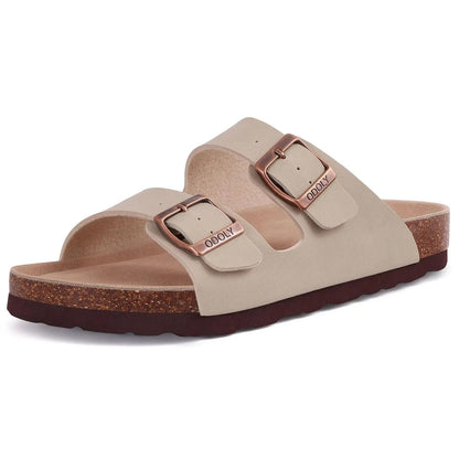 Taylor - Classic Adjustable Slide Sandals for Men and Women