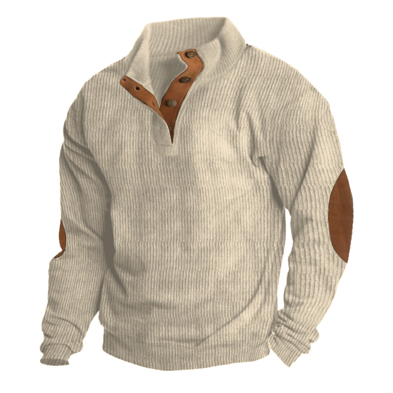 Alexander - Ribcord sweater men