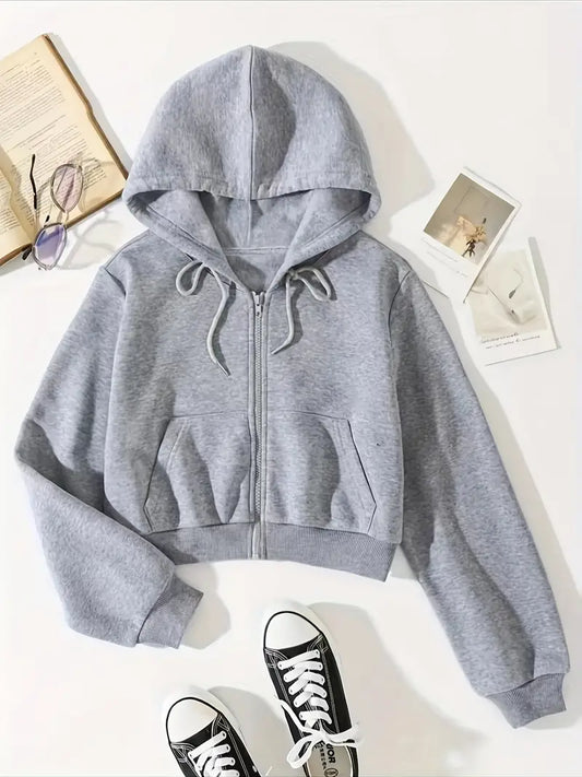 Loe - Essential Casual Hoodie