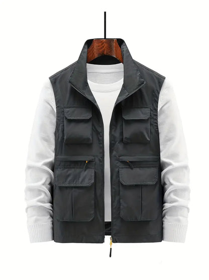 Brandon - Versatile Breeze Vest