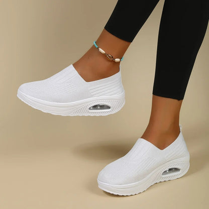 Imogen - Fashionable Slip-On Athletic Shoes for Women