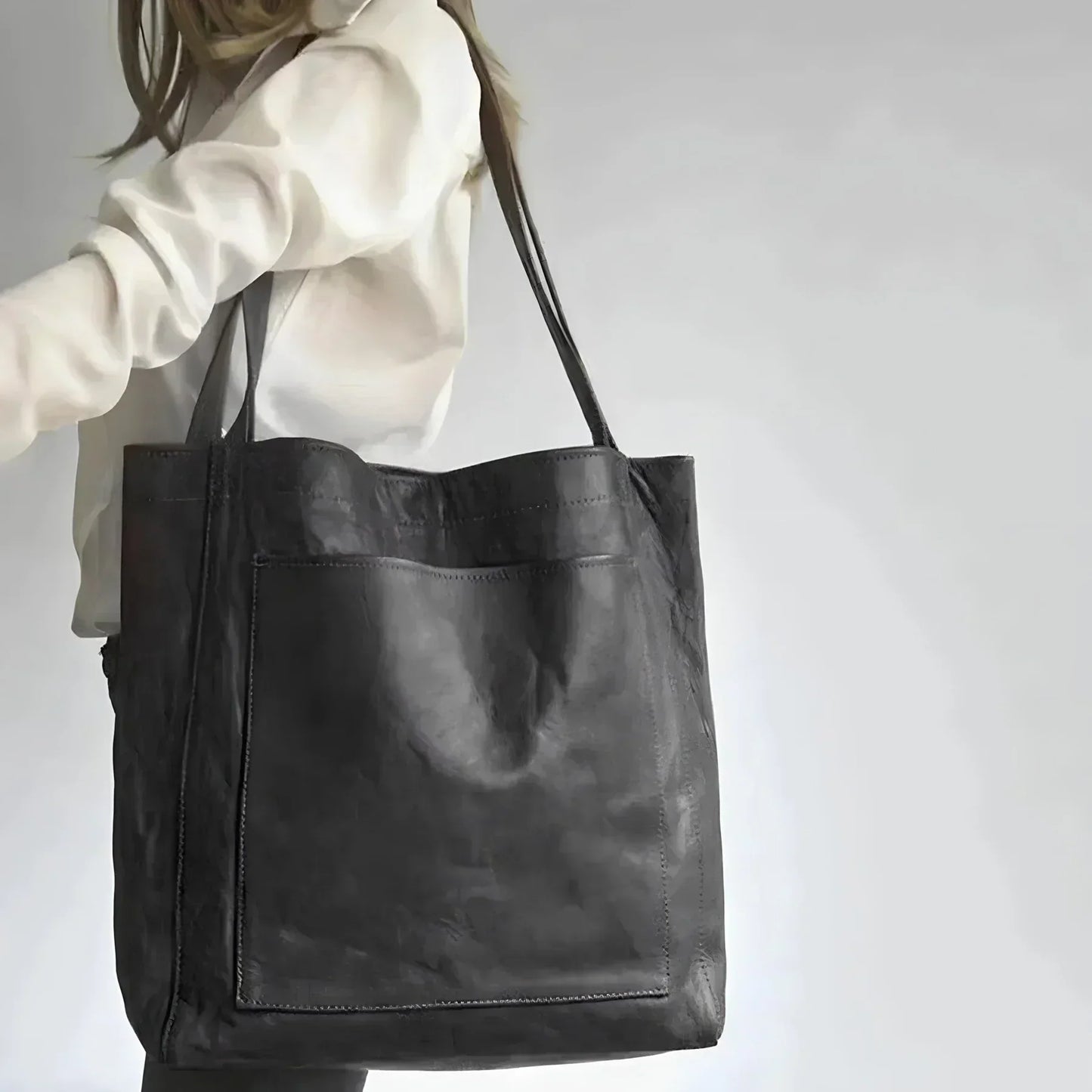 Ophelia - Vintage Leather Bag